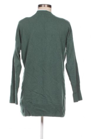 Дамски пуловер United Colors Of Benetton, Размер S, Цвят Зелен, Цена 10,66 лв.