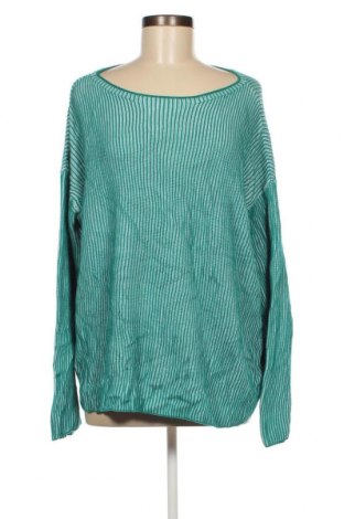 Дамски пуловер United Colors Of Benetton, Размер M, Цвят Син, Цена 20,50 лв.