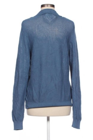 Дамски пуловер United Colors Of Benetton, Размер XL, Цвят Син, Цена 8,61 лв.