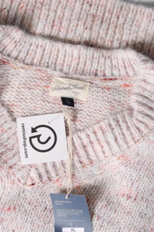 Дамски пуловер Universal Thread, Размер XL, Цвят Многоцветен, Цена 18,40 лв.