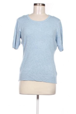Γυναικείο πουλόβερ Up 2 Fashion, Μέγεθος L, Χρώμα Μπλέ, Τιμή 3,41 €