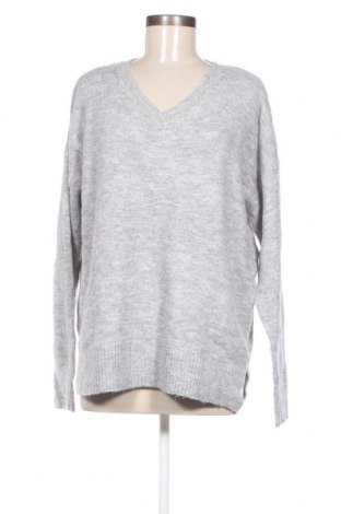 Дамски пуловер Up 2 Fashion, Размер L, Цвят Сив, Цена 14,50 лв.