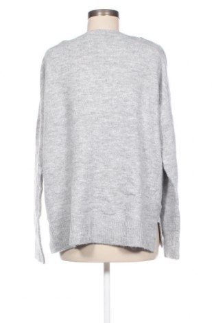 Дамски пуловер Up 2 Fashion, Размер L, Цвят Сив, Цена 11,60 лв.