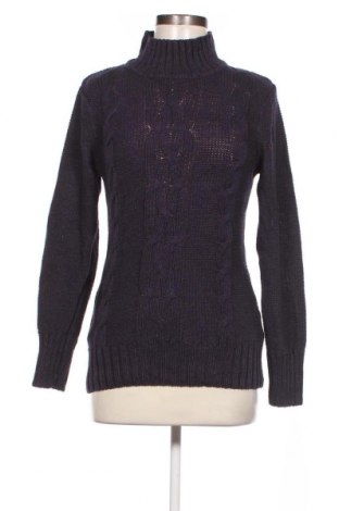 Дамски пуловер Up 2 Fashion, Размер M, Цвят Лилав, Цена 8,41 лв.