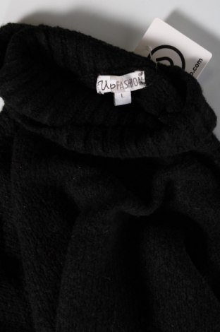Női pulóver Up 2 Fashion, Méret L, Szín Fekete, Ár 1 986 Ft