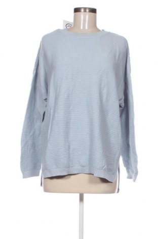 Дамски пуловер Up 2 Fashion, Размер L, Цвят Син, Цена 8,99 лв.