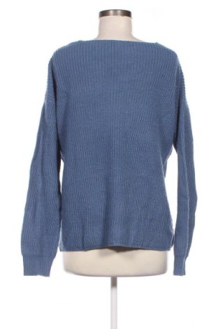 Γυναικείο πουλόβερ Up 2 Fashion, Μέγεθος L, Χρώμα Μπλέ, Τιμή 4,31 €