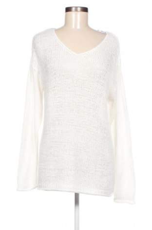 Γυναικείο πουλόβερ Up 2 Fashion, Μέγεθος M, Χρώμα Λευκό, Τιμή 8,97 €