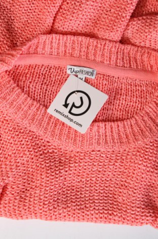 Dámsky pulóver Up 2 Fashion, Veľkosť M, Farba Oranžová, Cena  3,29 €