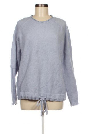 Дамски пуловер Up 2 Fashion, Размер M, Цвят Син, Цена 8,12 лв.