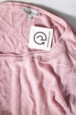 Dámsky pulóver Up 2 Fashion, Veľkosť S, Farba Ružová, Cena  5,43 €