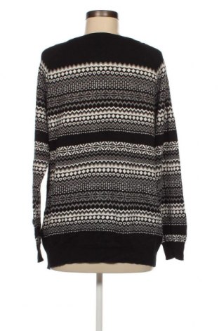 Дамски пуловер Up 2 Fashion, Размер L, Цвят Черен, Цена 9,20 лв.