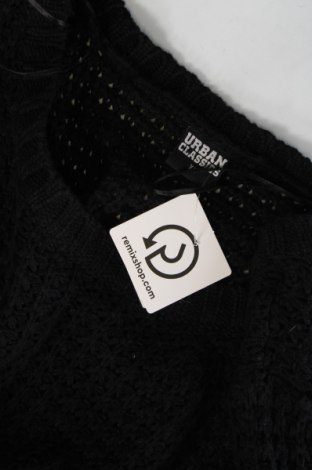 Дамски пуловер Urban Classics, Размер XS, Цвят Черен, Цена 5,94 лв.
