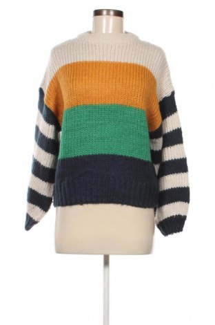 Γυναικείο πουλόβερ Urban Classics, Μέγεθος XS, Χρώμα Πολύχρωμο, Τιμή 8,35 €