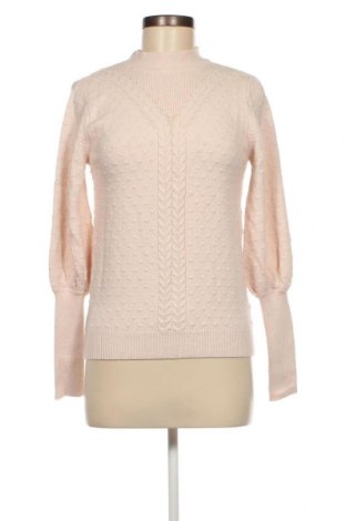 Γυναικείο πουλόβερ VILA, Μέγεθος S, Χρώμα Ρόζ , Τιμή 16,70 €