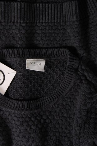 Дамски пуловер VILA, Размер M, Цвят Сив, Цена 12,17 лв.