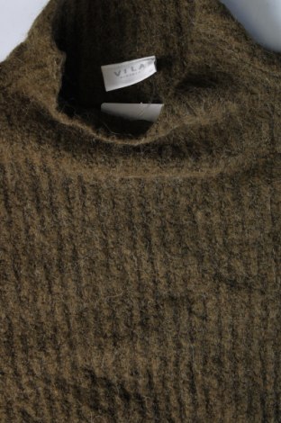 Γυναικείο πουλόβερ VILA, Μέγεθος S, Χρώμα Πράσινο, Τιμή 4,68 €