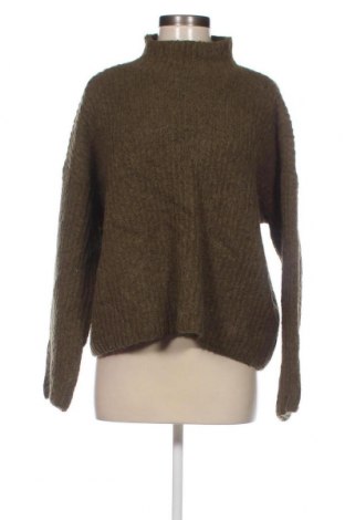 Γυναικείο πουλόβερ VILA, Μέγεθος S, Χρώμα Πράσινο, Τιμή 4,68 €
