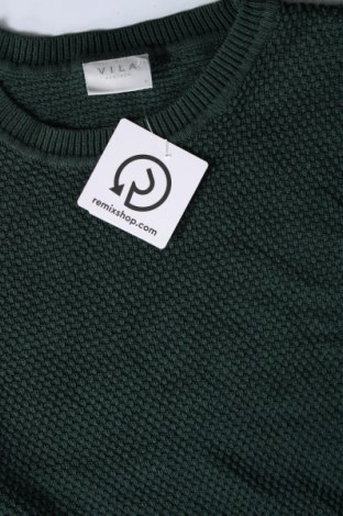 Γυναικείο πουλόβερ VILA, Μέγεθος S, Χρώμα Πράσινο, Τιμή 5,34 €