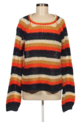 Дамски пуловер VILA, Размер S, Цвят Многоцветен, Цена 9,45 лв.