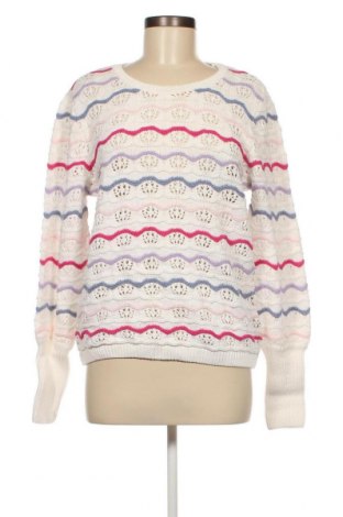 Дамски пуловер VILA, Размер L, Цвят Многоцветен, Цена 8,10 лв.