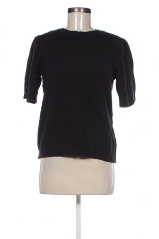 Дамски пуловер VILA, Размер L, Цвят Черен, Цена 8,37 лв.