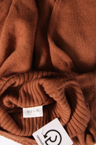 Pulover de femei VILA, Mărime S, Culoare Maro, Preț 26,65 Lei