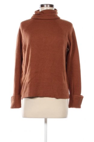 Γυναικείο πουλόβερ VILA, Μέγεθος S, Χρώμα Καφέ, Τιμή 16,70 €