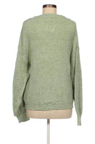 Γυναικείο πουλόβερ VILA, Μέγεθος M, Χρώμα Πράσινο, Τιμή 4,34 €