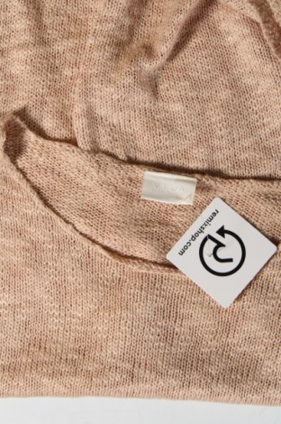 Дамски пуловер VILA, Размер M, Цвят Бежов, Цена 5,40 лв.