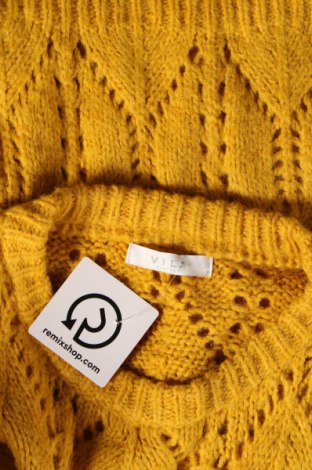 Damenpullover VILA, Größe M, Farbe Gelb, Preis € 7,52