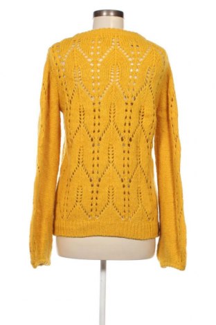Γυναικείο πουλόβερ VILA, Μέγεθος M, Χρώμα Κίτρινο, Τιμή 5,18 €