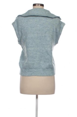 Дамски пуловер VILA, Размер M, Цвят Син, Цена 8,37 лв.