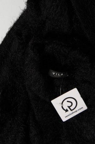 Дамски пуловер VILA, Размер M, Цвят Черен, Цена 8,37 лв.