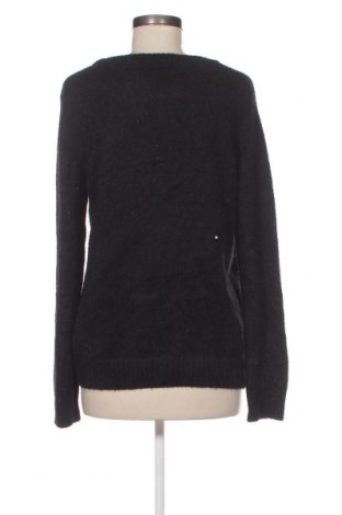 Дамски пуловер VILA, Размер M, Цвят Черен, Цена 8,64 лв.