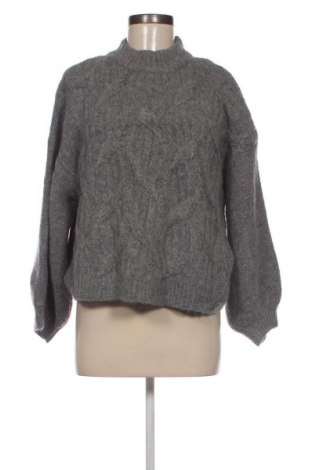 Дамски пуловер VILA, Размер S, Цвят Сив, Цена 10,80 лв.