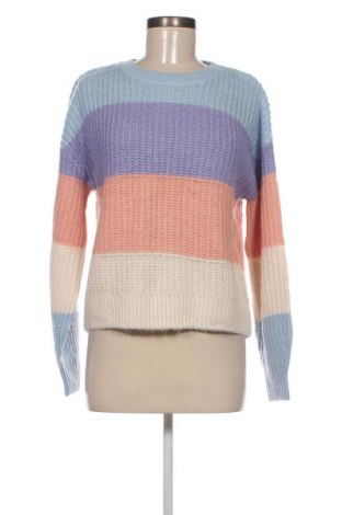 Дамски пуловер VILA, Размер M, Цвят Многоцветен, Цена 13,50 лв.