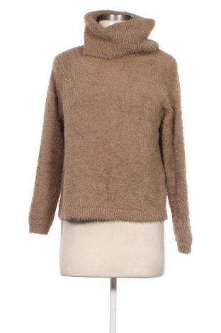 Дамски пуловер VILA, Размер M, Цвят Кафяв, Цена 8,10 лв.