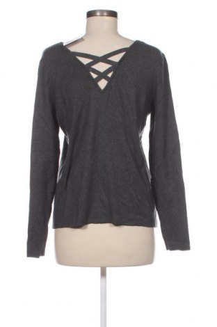 Γυναικείο πουλόβερ VILA, Μέγεθος L, Χρώμα Γκρί, Τιμή 9,63 €