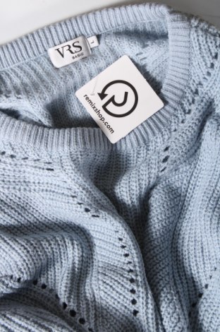 Γυναικείο πουλόβερ VRS, Μέγεθος L, Χρώμα Μπλέ, Τιμή 5,92 €