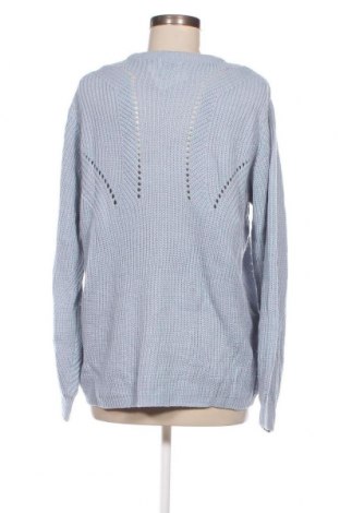 Дамски пуловер VRS, Размер L, Цвят Син, Цена 8,12 лв.