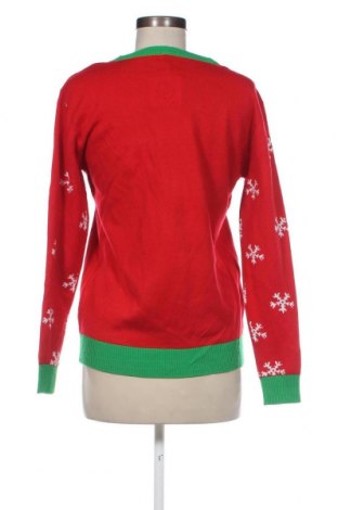 Γυναικείο πουλόβερ VRS, Μέγεθος S, Χρώμα Κόκκινο, Τιμή 4,66 €