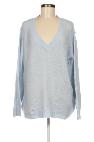 Γυναικείο πουλόβερ VRS, Μέγεθος XL, Χρώμα Μπλέ, Τιμή 17,94 €