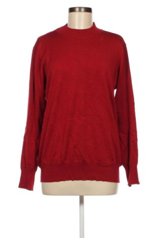 Γυναικείο πουλόβερ VRS, Μέγεθος XXL, Χρώμα Κόκκινο, Τιμή 4,31 €