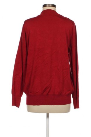 Дамски пуловер VRS, Размер XXL, Цвят Червен, Цена 8,12 лв.