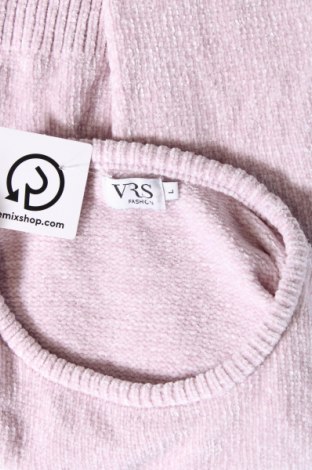 Дамски пуловер VRS, Размер L, Цвят Розов, Цена 8,70 лв.