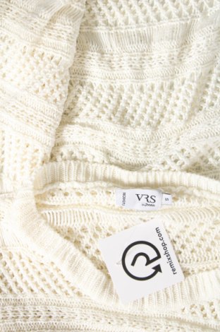 Γυναικείο πουλόβερ VRS Woman, Μέγεθος S, Χρώμα Λευκό, Τιμή 2,69 €