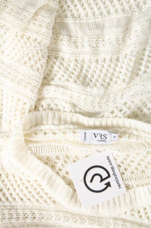 Damenpullover VRS Woman, Größe S, Farbe Weiß, Preis € 3,03