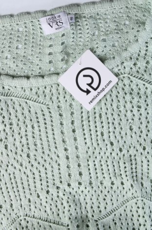 Γυναικείο πουλόβερ VRS Woman, Μέγεθος XL, Χρώμα Πράσινο, Τιμή 5,74 €