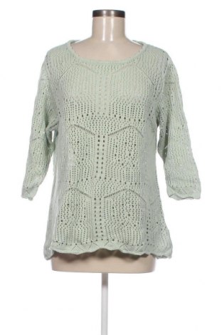 Дамски пуловер VRS Woman, Размер XL, Цвят Зелен, Цена 5,80 лв.
